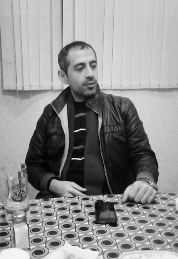 Моя фотография - Samir, 41 из Баку (@samir6505)