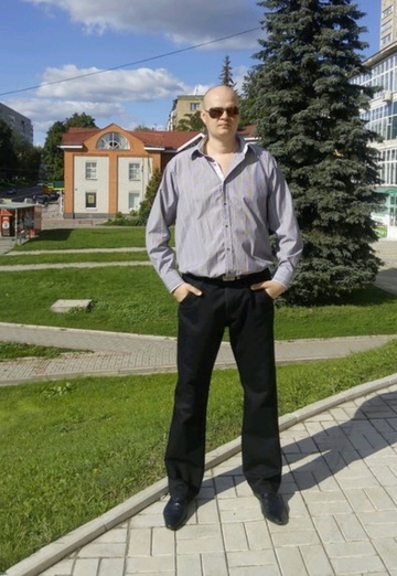 My photo - Vladimir, 42 from Sumy (@vlajimir45)