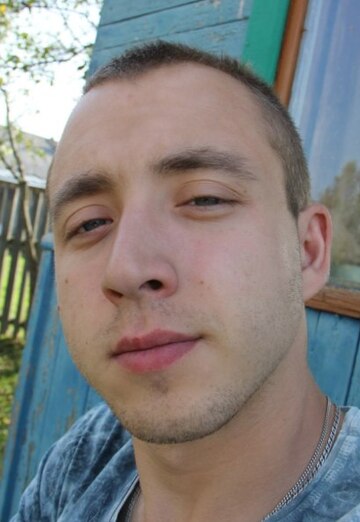 Моя фотография - Вячеслав, 29 из Серпухов (@vyacheslav32405)