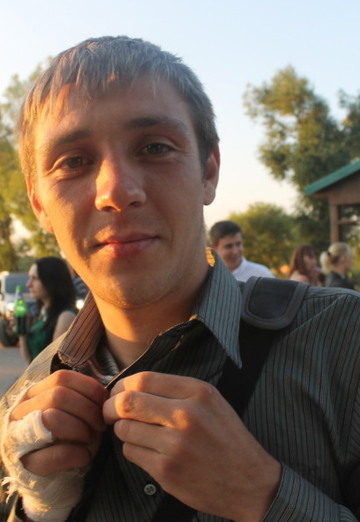Моя фотография - Илья, 33 из Рига (@ilya36082)