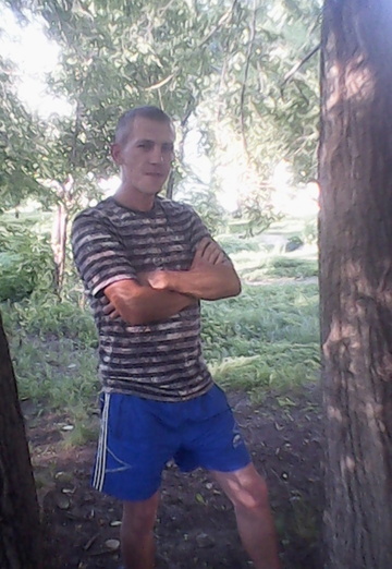 Моя фотография - Денис, 38 из Арсеньев (@denis124179)