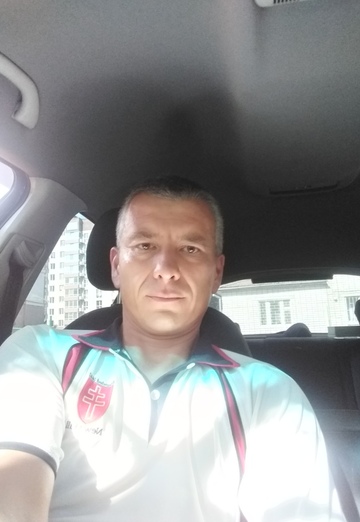 Моя фотография - Сергей, 42 из Днепр (@sergey887459)