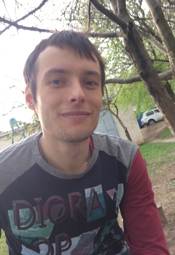 Моя фотография - Максим, 31 из Калинковичи (@maksim236895)