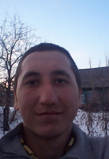 Моя фотография - azamat, 29 из Петропавловск (@azamat5067)