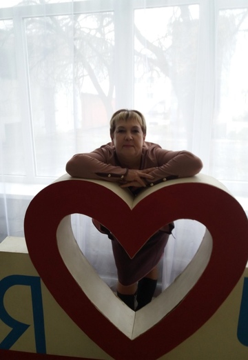 My photo - Anna, 54 from Kuznetsk (@anna196631)