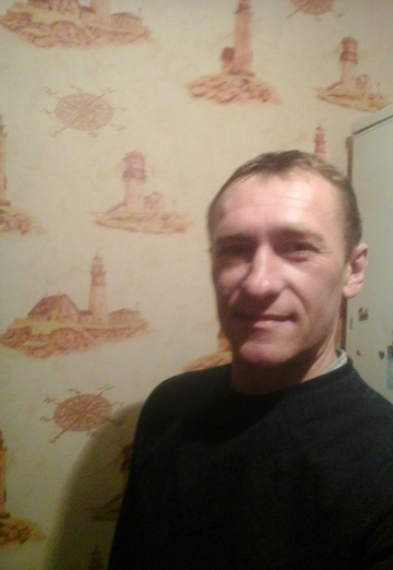 Моя фотография - Николай, 44 из Сызрань (@nikolay188028)