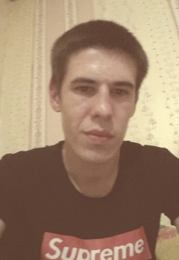 Моя фотография - Денис, 35 из Артемовский (@denis197744)
