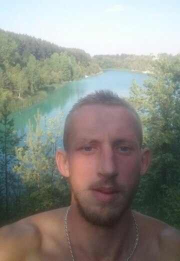 Моя фотография - Александр, 34 из Барановичи (@aleksandr652576)