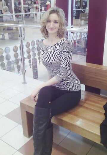Моя фотография - Blonde, 30 из Николаев (@blonde108)