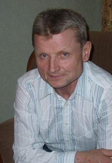 Моя фотография - Mihail, 71 из Карпинск (@id260655)