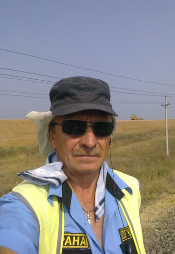 My photo - VIKTOR, 66 from Temryuk (@viktor152035)
