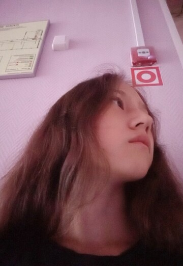 Моя фотография - Юлия, 19 из Новосибирск (@uliya247313)
