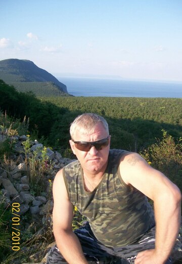 My photo - Fyodor, 57 from Ishim (@fedor5624)