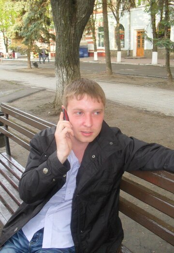Моя фотография - Слава, 35 из Азов (@slava43947)