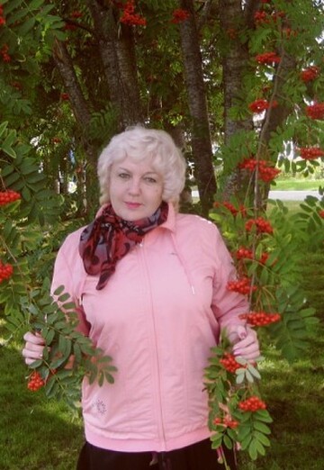 Моя фотография - Любовь, 69 из Челябинск (@lubovw8392381)