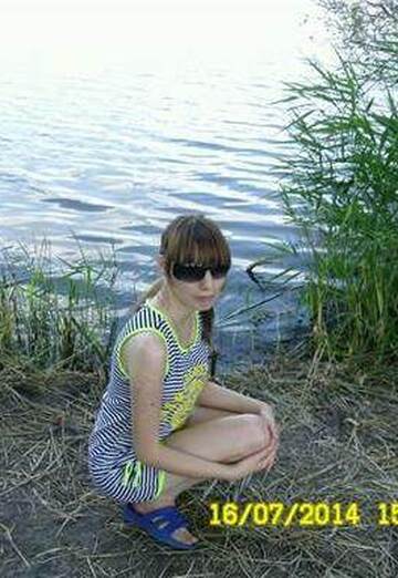 My photo - Nastya, 28 from Kalininsk (@angel199696)