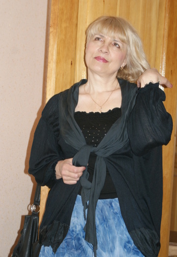 My photo - Tamara, 71 from Vladivostok (@tamara789)