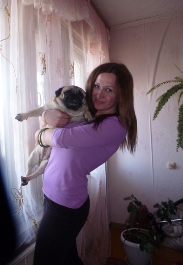 Mi foto- Svetlana, 35 de Dalnegorsk (@svetlana42978)