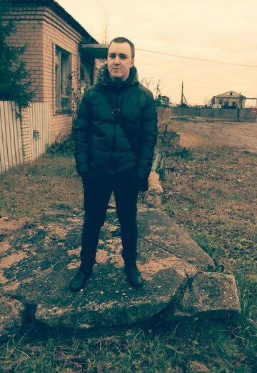 My photo - Yuriy, 29 from Veliky Novgorod (@uriy132889)