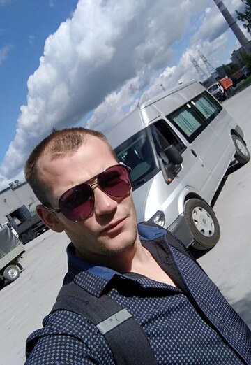 My photo - Andjey, 33 from Saint Petersburg (@andjey170)