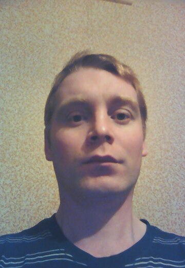 Моя фотография - Николай, 39 из Великий Устюг (@nikolay101917)