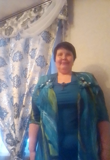 My photo - Valentina Efimova, 59 from Moscow (@valentinaefimova3)