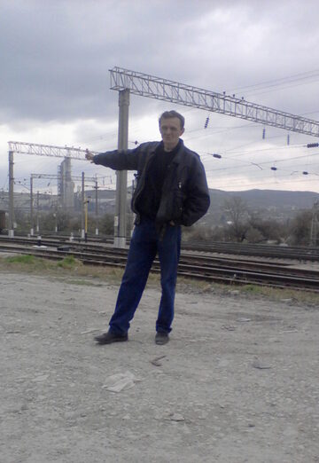 Моя фотография - Александр Гринëв, 53 из Волгоград (@aleksandrgrinv)