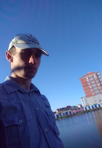 Моя фотография - Виктор, 41 из Калининград (@viktor131596)