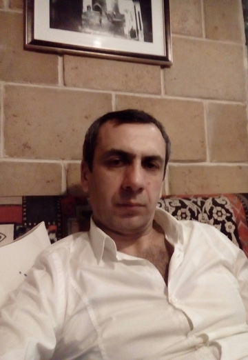 Моя фотография - Mister, 49 из Баку (@mister1845)
