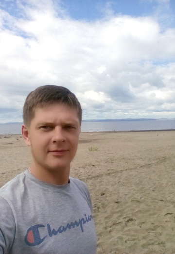 My photo - Stas, 35 from Minusinsk (@stas45869)