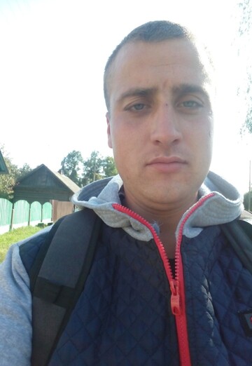 Моя фотография - Vladimir, 29 из Березино (@vladimirgirshik)