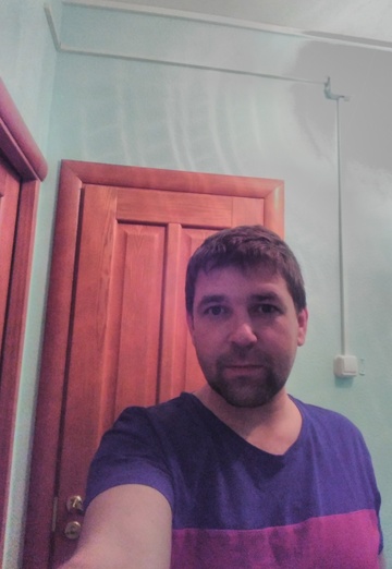 Моя фотография - Денис, 38 из Новый Уренгой (@dinya194)