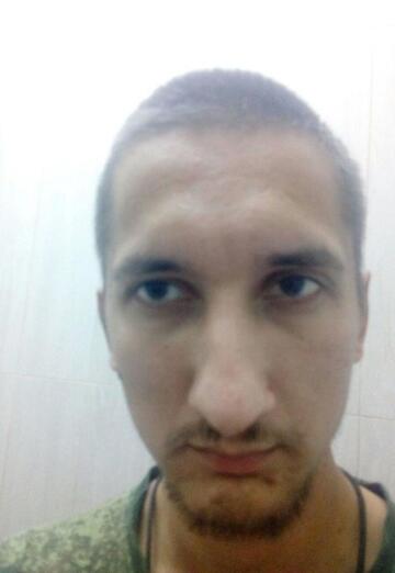 Моя фотография - Иван, 35 из Тольятти (@ivan158299)