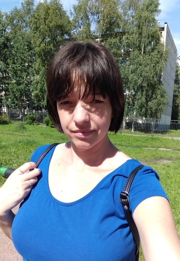 Моя фотография - НЕЗНАКОМКА, 38 из Санкт-Петербург (@laura1332)
