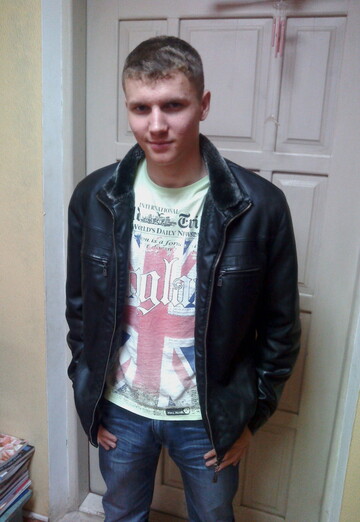 My photo - vitaliy hardkor, 34 from Severskaya (@id421613)