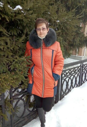 Моя фотография - Галина, 56 из Лиски (Воронежская обл.) (@galina65232)