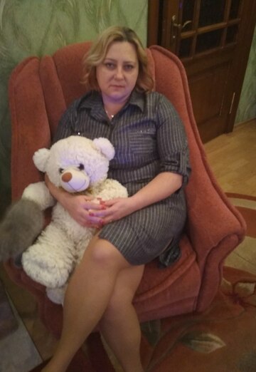 My photo - Elena, 52 from Makeevka (@elena426545)