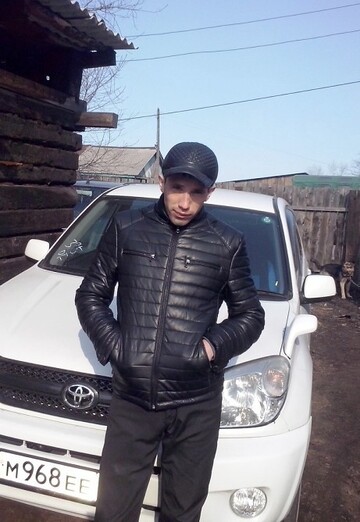 Моя фотография - Антон, 35 из Могоча (@anton167401)