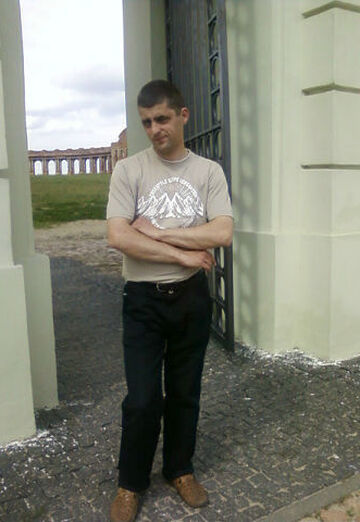 Моя фотография - Юрий, 43 из Пружаны (@uriy19838)