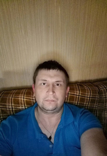 My photo - Sergey, 33 from Kirov (@sergey977055)