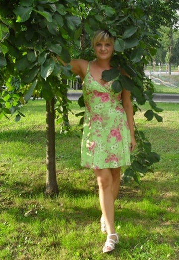 My photo - Yuliya, 35 from Grodno (@z2588)