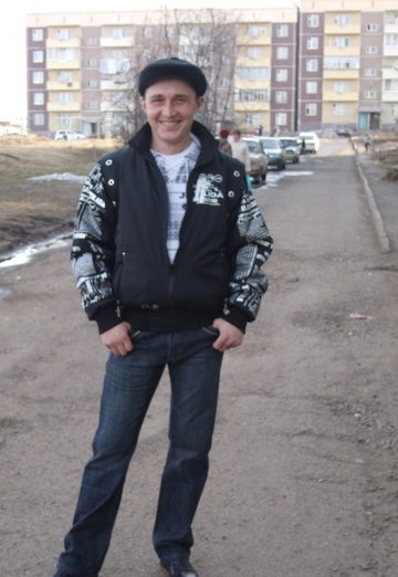 My photo - renat, 41 from Sharypovo (@21djljktq)