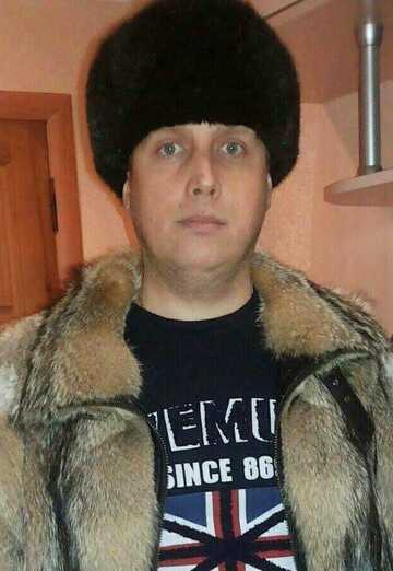My photo - Vladimir, 49 from Yekaterinburg (@vladimir439624)