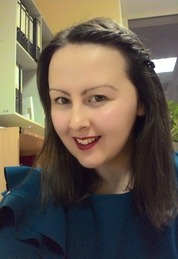My photo - Lena, 35 from Tambov (@lena50423)