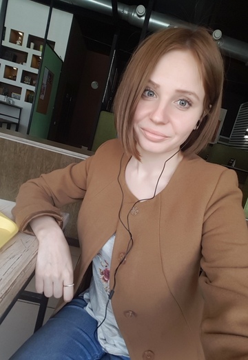 Моя фотография - Анастасия, 30 из Находка (Приморский край) (@anastasiya119804)