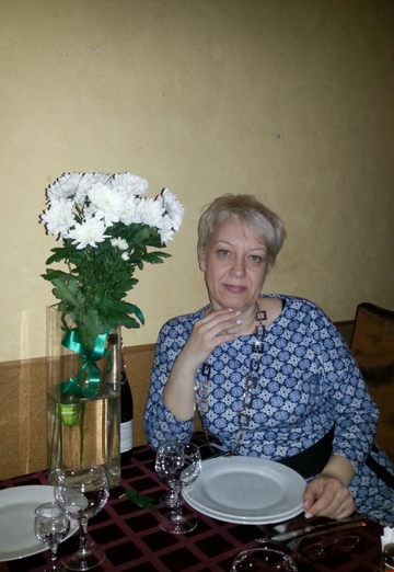Моя фотография - ЕЛЕНА, 49 из Москва (@elena202817)