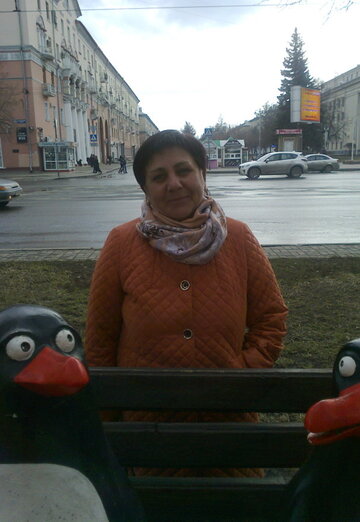 Моя фотография - Людмила, 60 из Кемерово (@ludmila61209)