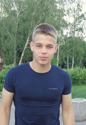 Моя фотографія - Артём, 20 з Рубцовськ (@artem201613)