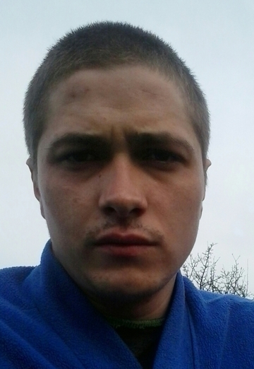 My photo - bogdan, 30 from Shakhtersk (@bogdan11178)