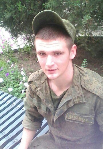 Моя фотография - Tema Vatolin, 27 из Курск (@temavatolin)